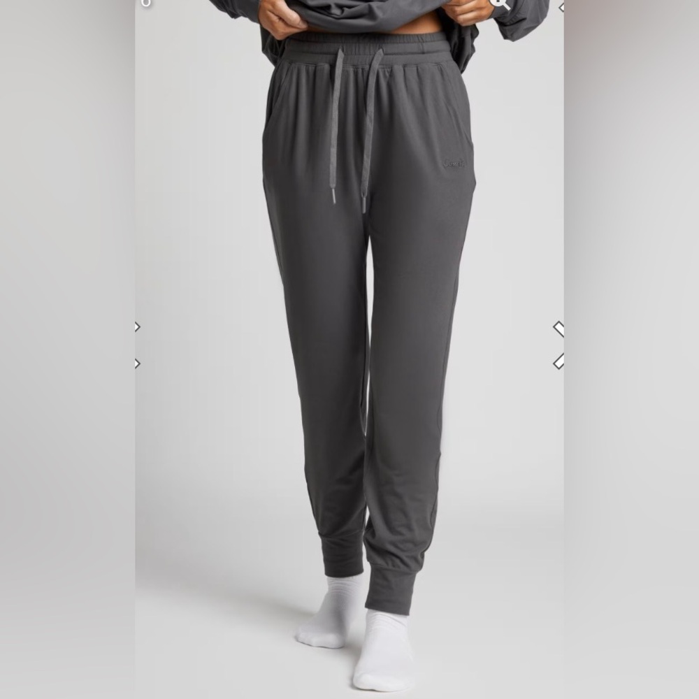 Comfrt Steel Grey Women's‎ Jersey Jogger